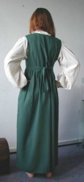 Mittelalter Bauernkleid "Arlette"