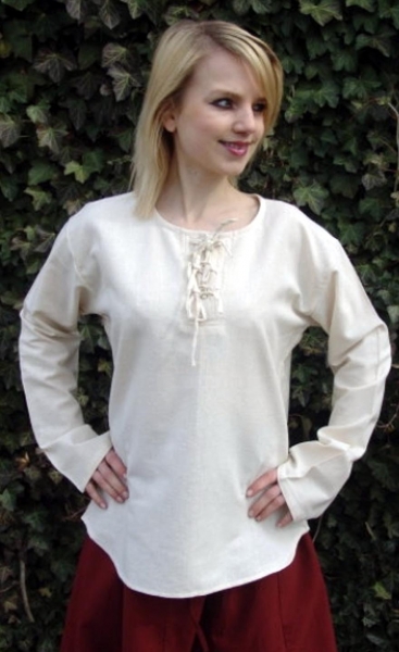 Mittelalter Bluse "Tilda" 