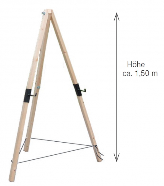 Scheibenständer EHS / nicht zerlegbar