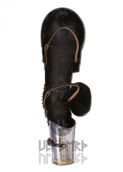 Spätmittelalterliches Armzeug, Paar