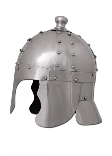 König Arthur Helm mit Lederinlett