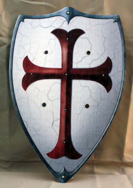 Ritterschild Templer