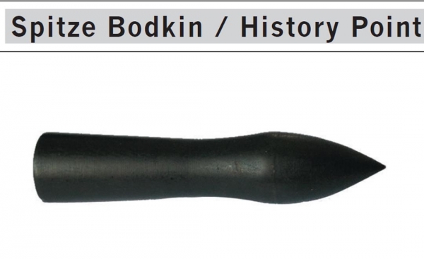 Spitze Bodkin ab 10 Stück