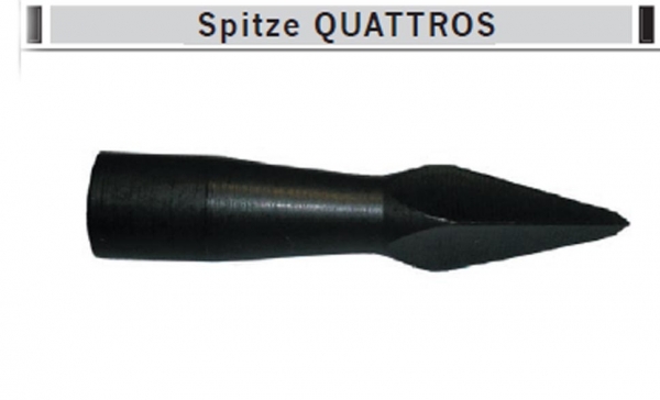 Spitze Quattros ab 5 Stück