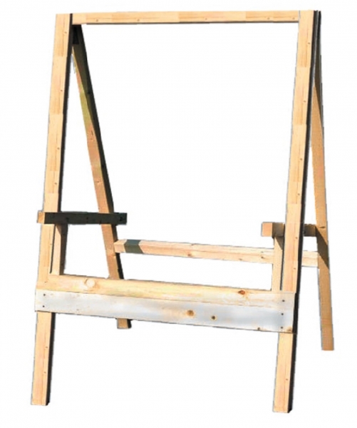 Scheibenständer BF 6x6 TURNIER