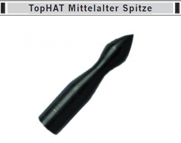 TopHAT Mittelalterspitze  - ab 10 Stück