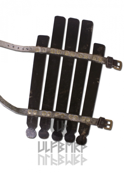 Wikinger Armschutz (Einzeln)