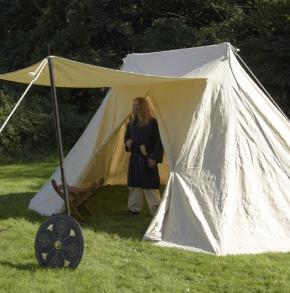 Sachsenzelt Jorvik 3 m x 5 m