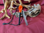 Feuerstarter Kunststoffgriff. 5002-FS