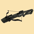 Armbrustset PHANTUM - schwarz