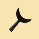 Historische Pfeilspitze Mittelalterlicher Seilschneider