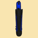 Rückenköcher BELOCX - blau/schwarz