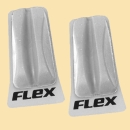 Wurfarmdämpfer - V-Flex - weiß