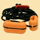 Flex Pro Recurve Spannschnur - orange