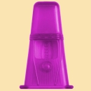 Schutzkappe für Wurfarm pink