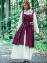 Wikinger Überkleid "Inka"  rot
