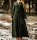 Wikinger Unterkleid Helga -  grün