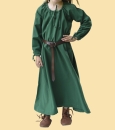 Kinder Mittelalterkleid Ana  -  grün