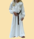 Kinder Mittelalterkleid Ana - natur