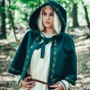 Wollgugel "Runa" - grün