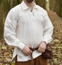 Mittelalter Ritterhemd Götz -  Natur