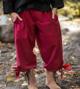 Kniebundhose "Vincent" -  rot