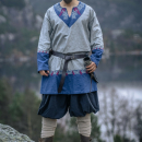 Wikinger Tunika Freydis  -   grau