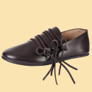 Schnürschuh -  Spätmittelalter