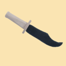Abenteuermesser gepolstert