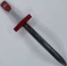 Byzantinisches Schwert - rot