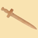 Normannenschwert  -  geölt