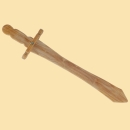 Wikingerschwert geölt