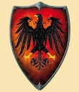Schild Adler