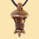 Germanische Berlocke - Bronze