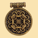 Wikinger-Amulett aus Haithabu - Bronze