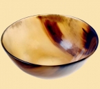 Hornschale - klein - 12 cm