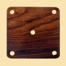 Webbrettchen aus Holz - 5 cm