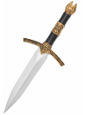 LARP Mittelalter Dolch Valdor -  Polsterwaffe - 37 cm