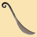 Druiden-Messer - mit Scheide