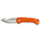 PUMA IP Jagdtaschenmesser mit gut hook  -  orange - G10