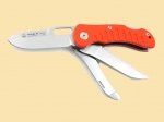 PUMA IP Jagdtaschenmesser orange III