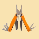 PUMA TEC Multitool, orange