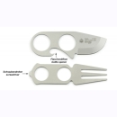 PUMA card cutlery tool