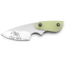 PUMA IP wild boar frischling, acryl fluoreszierend  -  Neck-Knife