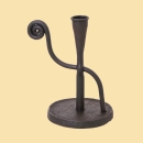 Kerzenständer - handgeschmiedet