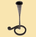 Geschmiedeter Kerzenhalter  -  Gawain