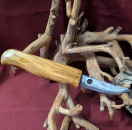 Messer mit Holzgriff 5064