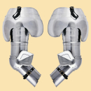 Komplettes Armzeug  -  Paar