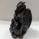 kleiner  -  schwarzer Drachen