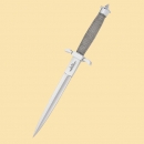 Gil Hibben - Silver Shadow Messer